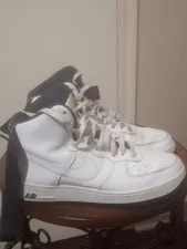 Nike — Nike Air Force 1 High ‘07 2 Mystic -100 ’s — Sneaker — resale