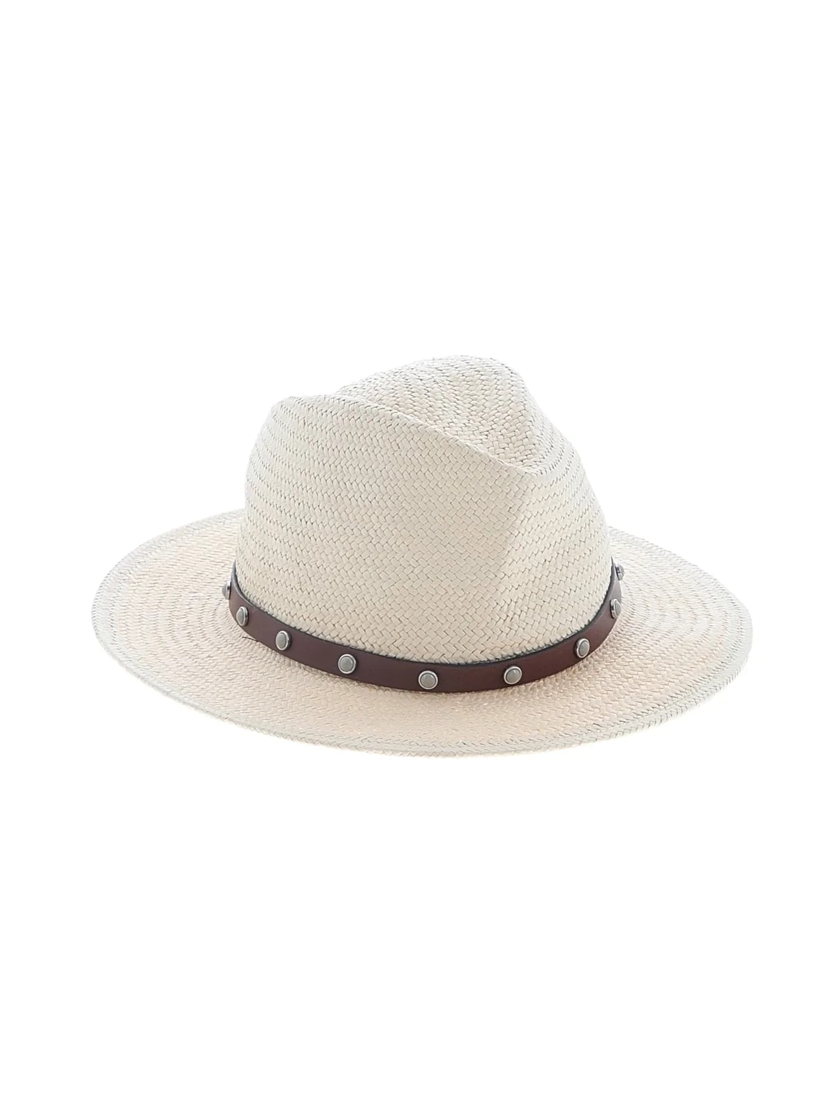 Rag &amp; Bone — Rag &Amp; 100% Paper Fedora Size L — Jewelry — resale