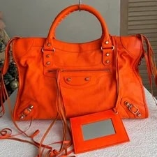 Balenciaga — Balenciaga Giant 12 City Two Way — Handbag — resale