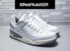 Air Jordan 2/3 Size 5Y/ 6.5 FD0384-101 2