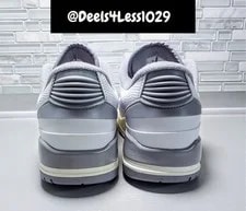 Air Jordan 2/3 Size 5Y/ 6.5 FD0384-101 3