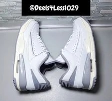 Air Jordan 2/3 Size 5Y/ 6.5 FD0384-101 4