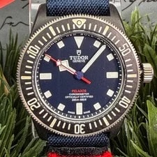 Tudor — Tudor Pelagos FXD Chrono M25807KN-0001 — Watch — resale