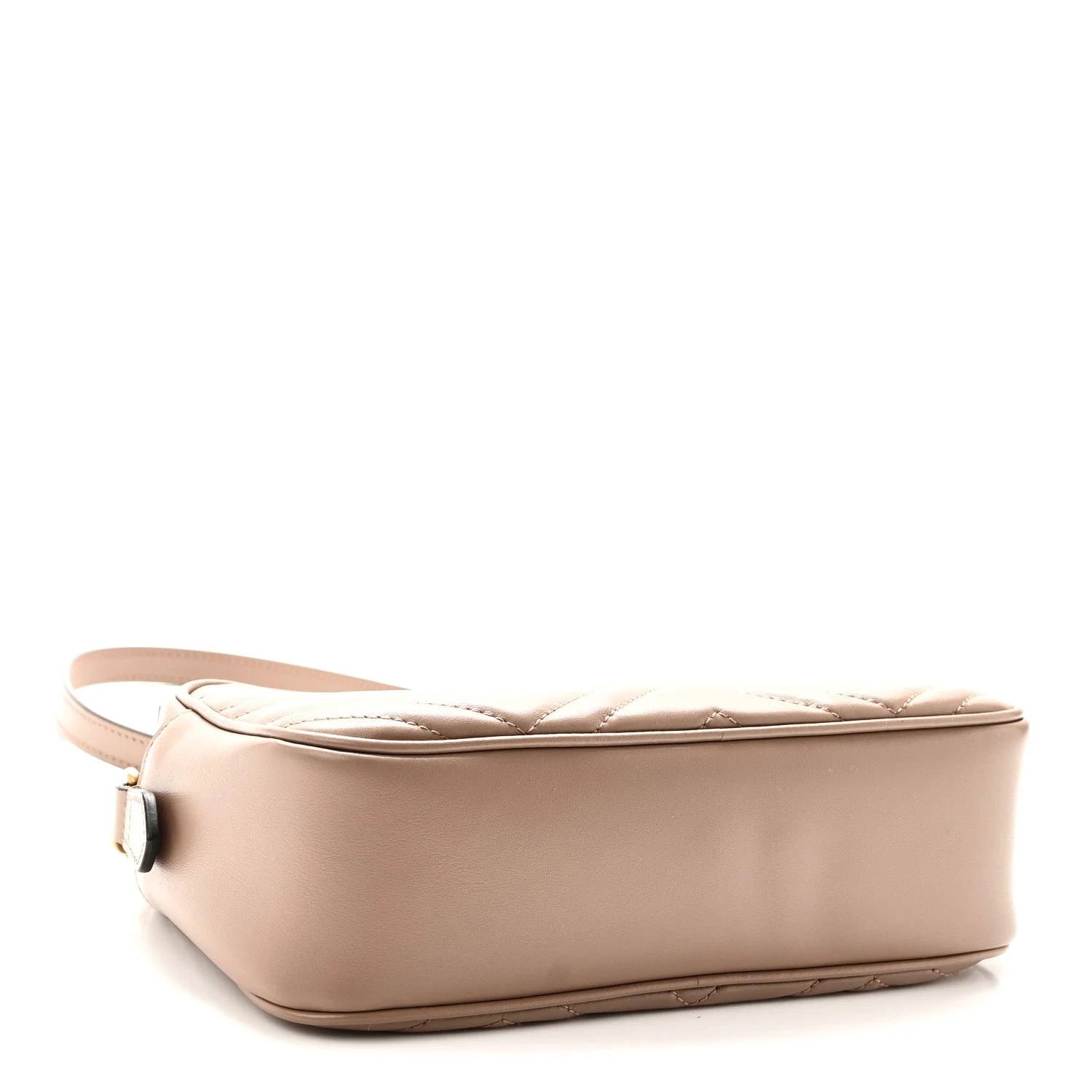 Matelasse Small Pearly GG Marmont Chain 4