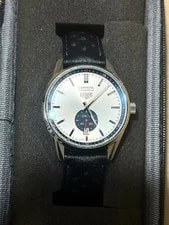 Tag Heuer Carrera Caliber 6 Wv5111 3