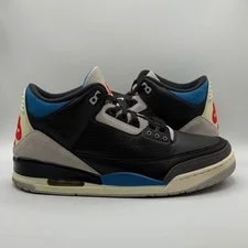 Jordan — Jordan 3 Air — Sneaker — resale