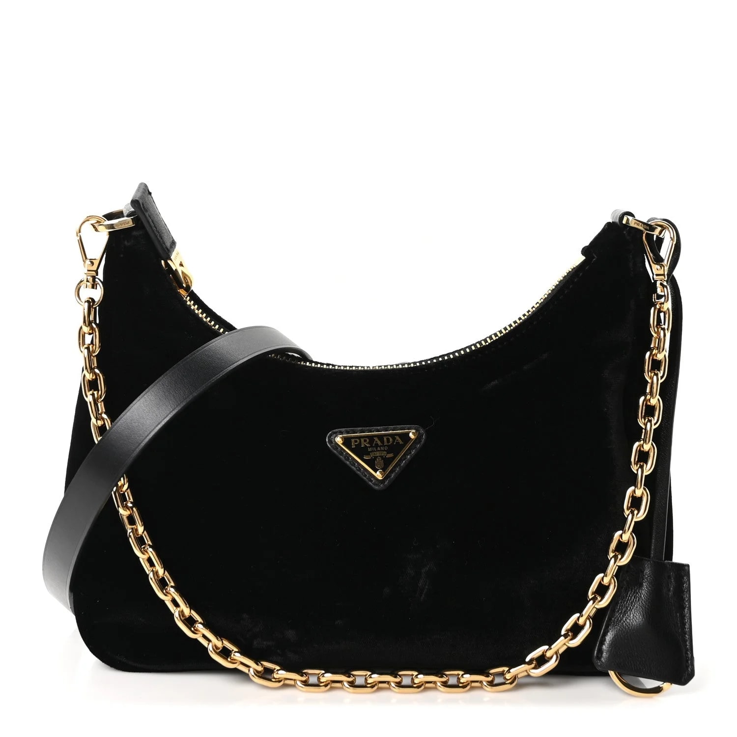 Prada — Mini Re-Edition 2005 — Handbag — resale