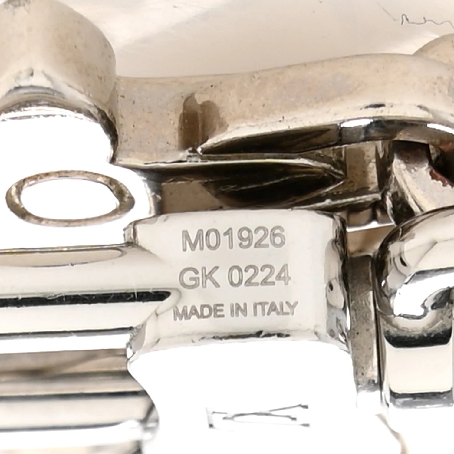 Metal Chain Wallet Bag Charm 4