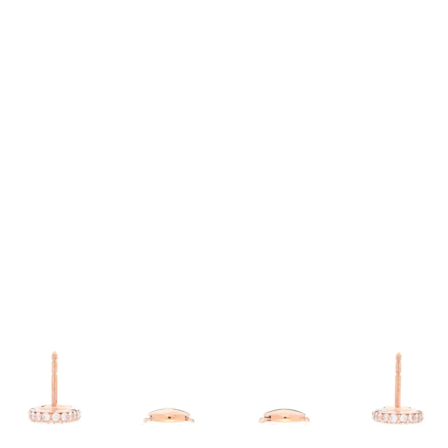 18K Rose Gold New Farandole 3