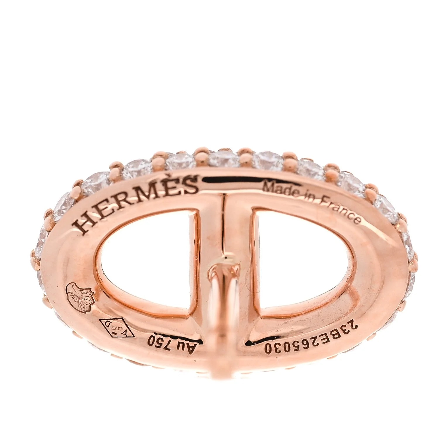 18K Rose Gold New Farandole 4