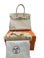Hermes Birkin 30 With Rose Gold Hardware 2
