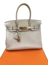 Hermes Birkin 30 With Rose Gold Hardware 4