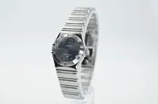 Omega Constellation My Choice 1561.51 Quartz Grey Special Dial 1998 With 2