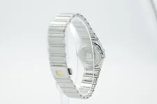 Omega Constellation My Choice 1561.51 Quartz Grey Special Dial 1998 With 4