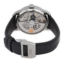 IWC Portuguese 7-Day Automatic White Dial IW500715 3
