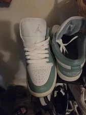 Jordan Air 1 Low / Lace-Up Low Top 2