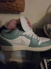 Jordan Air 1 Low / Lace-Up Low Top 3