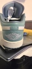 Jordan Air 1 Low / Lace-Up Low Top 4