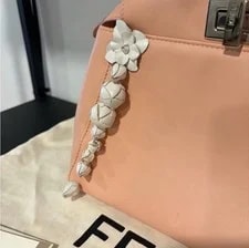 Fendi Peekaboo Mini 2Way Top Handle 4