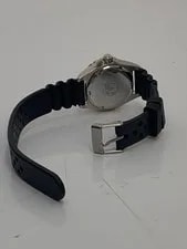 Citizen Eco Drive Diver Solar Rubber Black E068 T005420 Analog 4