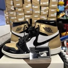 Size 10.5 - Air Jordan 1 Retro OG NRG High Toe 2