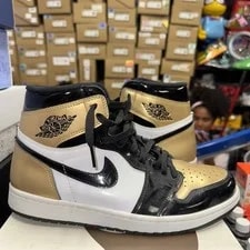 Size 10.5 - Air Jordan 1 Retro OG NRG High Toe 3