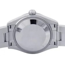 Rolex Oyster Perpetual 31 RefNo277200 Turquoise Blue Stainless Steel #W921 3