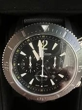 Jaeger-LeCoultre Master Compressor Black - Q178T471 GMT 2