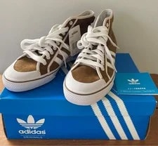 Adidas Originals Nizza Hi G03202 US 2