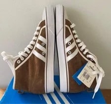 Adidas Originals Nizza Hi G03202 US 4
