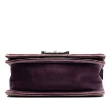 Chanel Small Quilted Boy Flap Crossbody 3