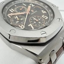 2010s Audemars Piguet 26470st.oo.a820cr.01 Piguet Royal Havana Steel 3