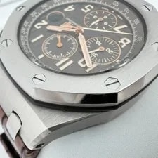 2010s Audemars Piguet 26470st.oo.a820cr.01 Piguet Royal Havana Steel 4