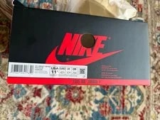 Size 11.5 - X Air Jordan 1 Retro OG SP High 2