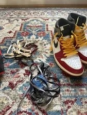 Size 11.5 - X Air Jordan 1 Retro OG SP High 3