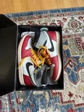 Size 11.5 - X Air Jordan 1 Retro OG SP High 4