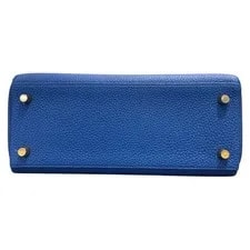 Hermes Kelly 25 Touch U Stamp France Hardware #OK054 4