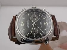 Chrono Panerai Radiomir Rattrapante PAM00214 Box&papers 2017 Automatic 2
