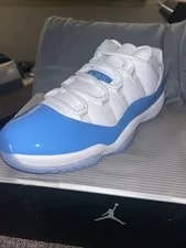 Size 11.5 - Air Jordan 11 Retro 2026 Low 2