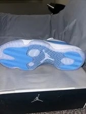 Size 11.5 - Air Jordan 11 Retro 2026 Low 4