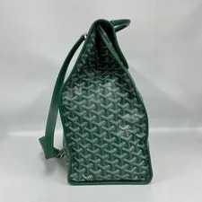 Goyard Saint Leger Folding Backpack Top Handle 3