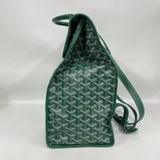 Goyard Saint Leger Folding Backpack Top Handle 4
