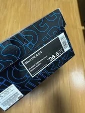 8.5US Ronnie Fieg Asics Gel-Lyteiii Tyo Trio 2