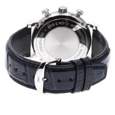 IWC Portofino IW391407 39mm SS Silver Dial Automatic #C2843 3