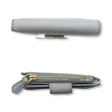 Prada 1ML047 Fiordaliso From Japan 4