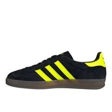 Adidas Gazelle Indoor Lace Up Casual Shoes 3