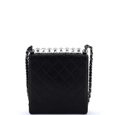 Chanel Chic Pearls Flap 3