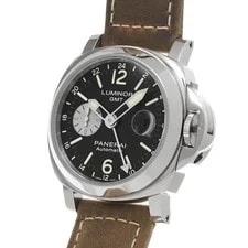 Panerai Luminor GMT Acciaio PAM01088 Black 731102 2
