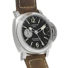 Panerai Luminor GMT Acciaio PAM01088 Black 731102 3