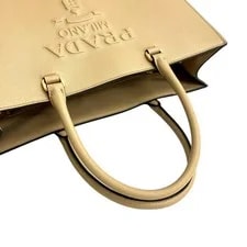 Prada Triangle Mal Fittings 2Way 4
